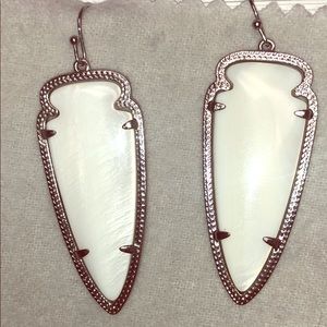 Kendra Scott earrings